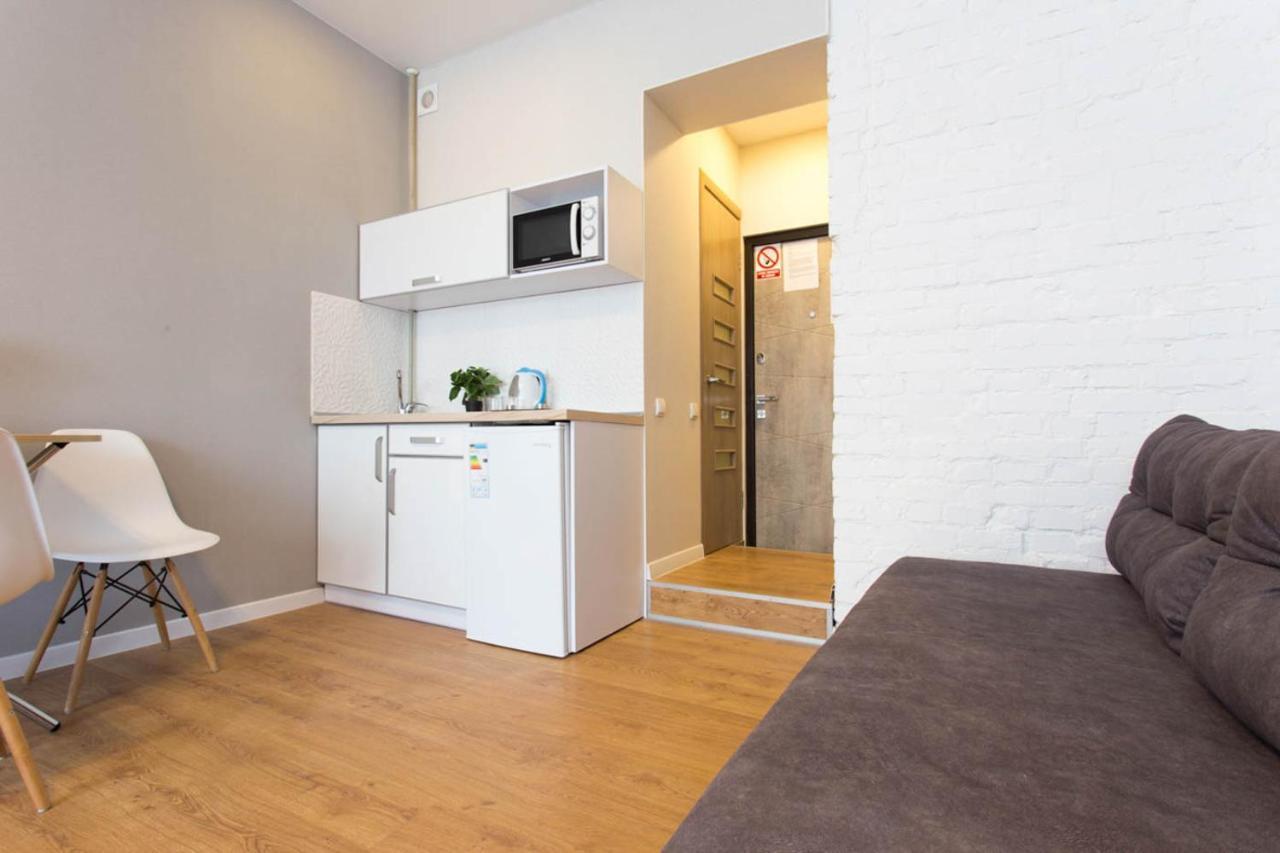 Modern Studio Beside Metro Yaroslava Mudroho, Universytet - Chernyshevska Str 95-7 خاركيف المظهر الخارجي الصورة