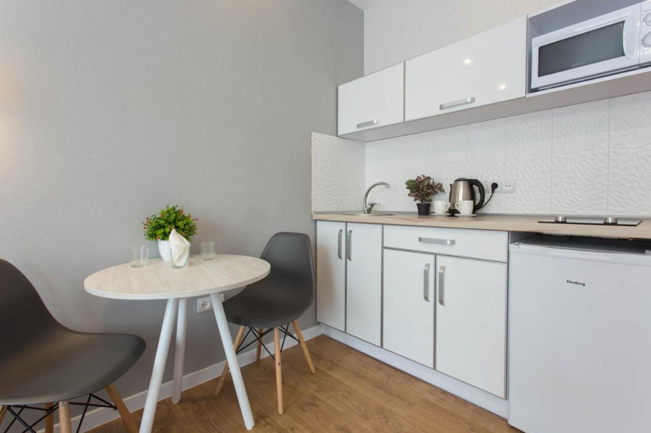 Modern Studio Beside Metro Yaroslava Mudroho, Universytet - Chernyshevska Str 95-7 خاركيف المظهر الخارجي الصورة