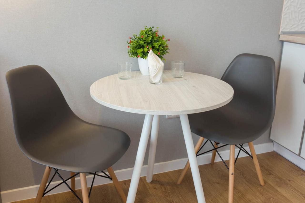 Modern Studio Beside Metro Yaroslava Mudroho, Universytet - Chernyshevska Str 95-7 خاركيف المظهر الخارجي الصورة