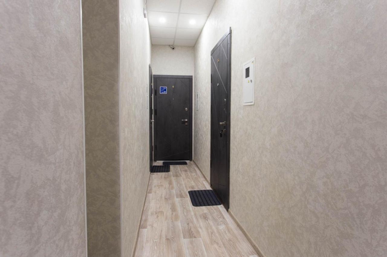 Modern Studio Beside Metro Yaroslava Mudroho, Universytet - Chernyshevska Str 95-7 خاركيف المظهر الخارجي الصورة
