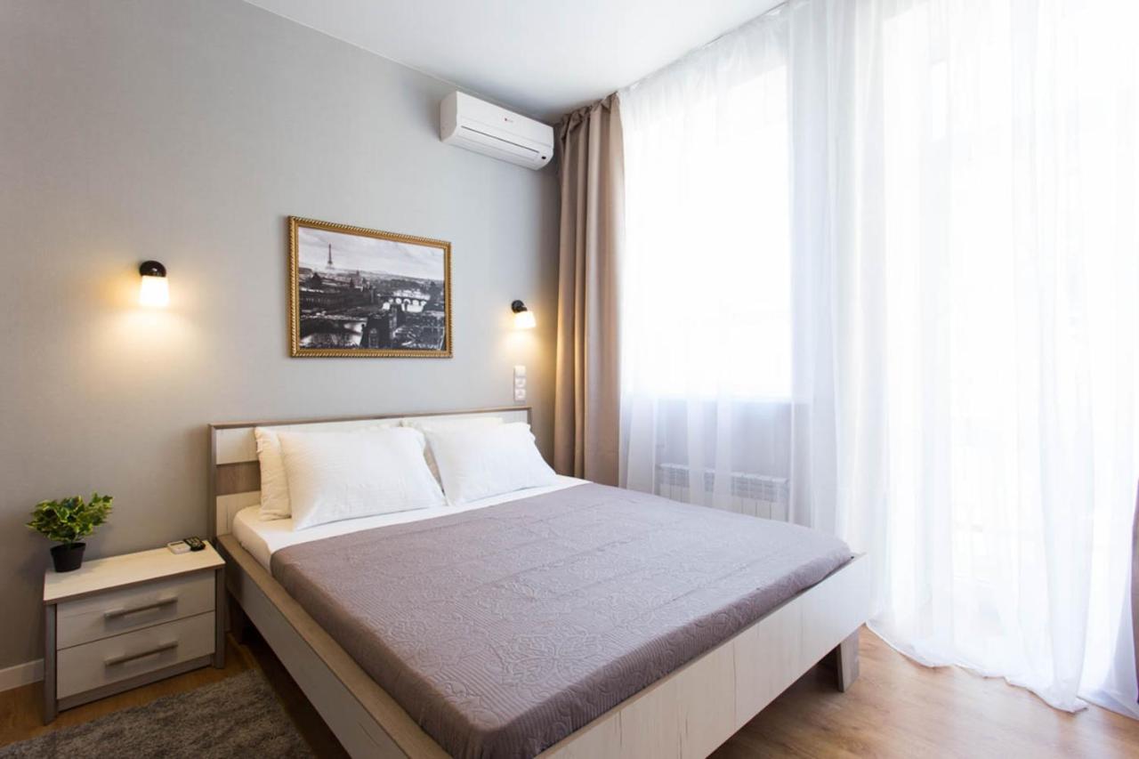 Modern Studio Beside Metro Yaroslava Mudroho, Universytet - Chernyshevska Str 95-7 خاركيف المظهر الخارجي الصورة