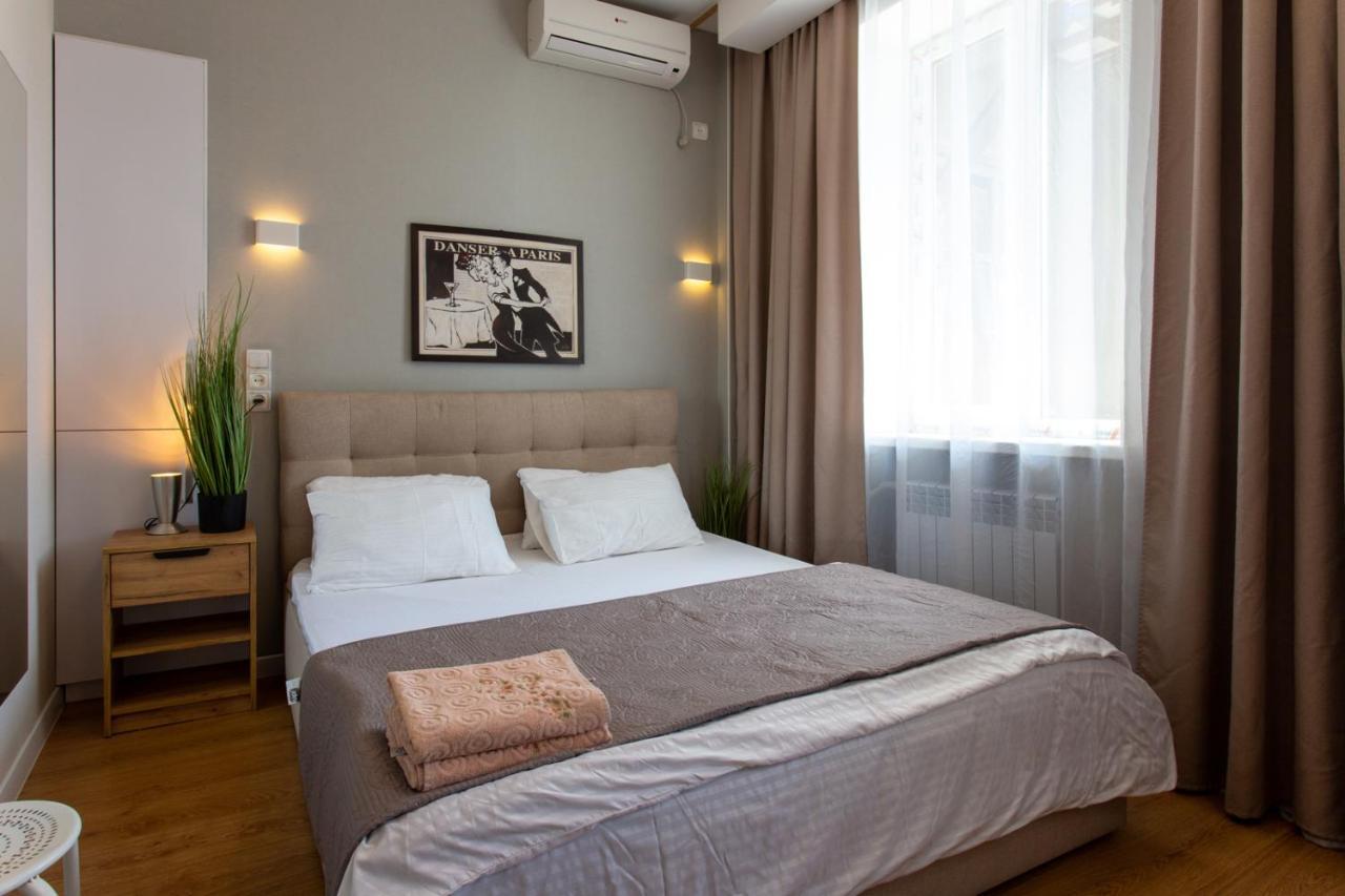 Modern Studio Beside Metro Yaroslava Mudroho, Universytet - Chernyshevska Str 95-7 خاركيف المظهر الخارجي الصورة